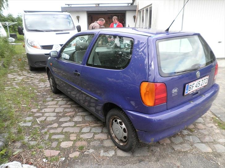 VW polo  §olgt billede 3