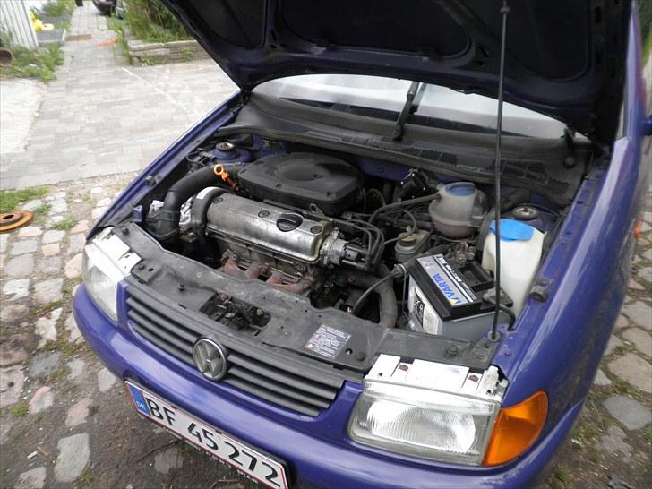 VW polo  §olgt billede 6