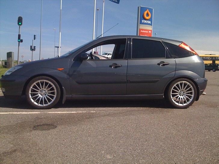 Ford Focus I(faceliftet model) - På tur med de "nye" ruder billede 8