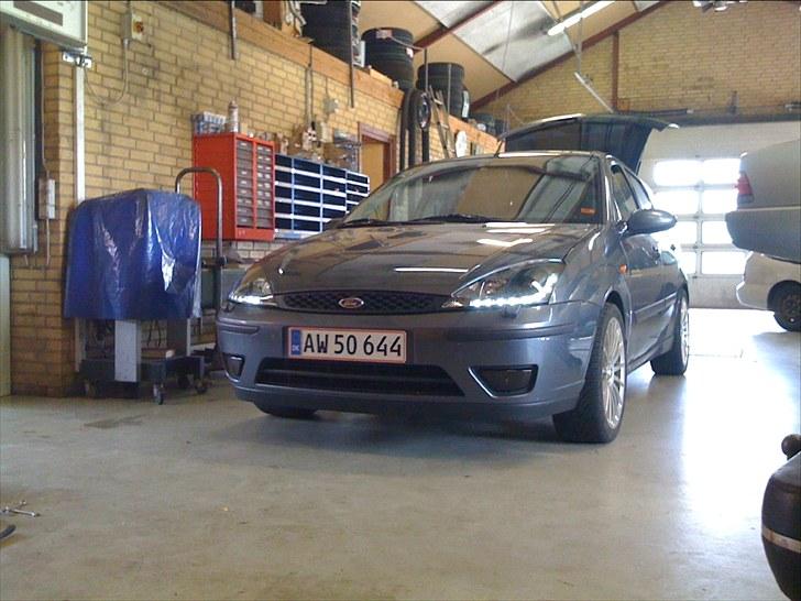 Ford Focus I(faceliftet model) - Hun er da sød;) billede 11