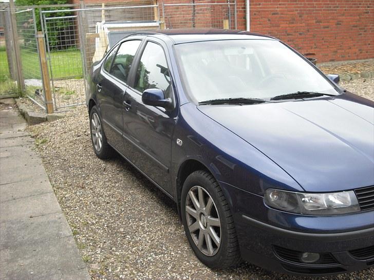 Seat toledo 1,9 TDI skade=død billede 3