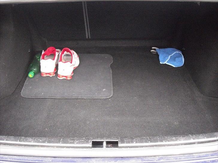 Seat toledo 1,9 TDI skade=død billede 8