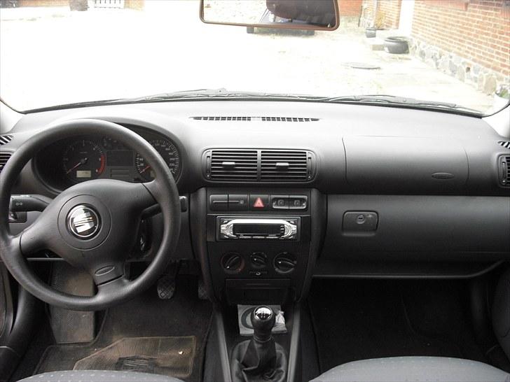 Seat toledo 1,9 TDI skade=død billede 9