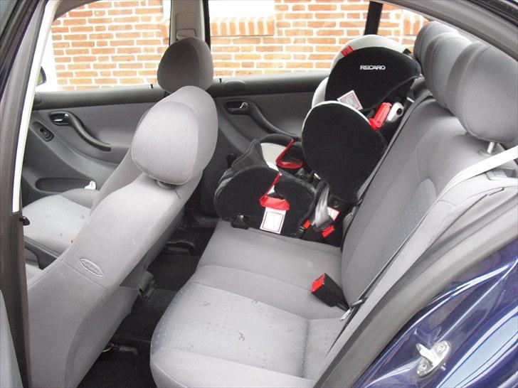 Seat toledo 1,9 TDI skade=død billede 10