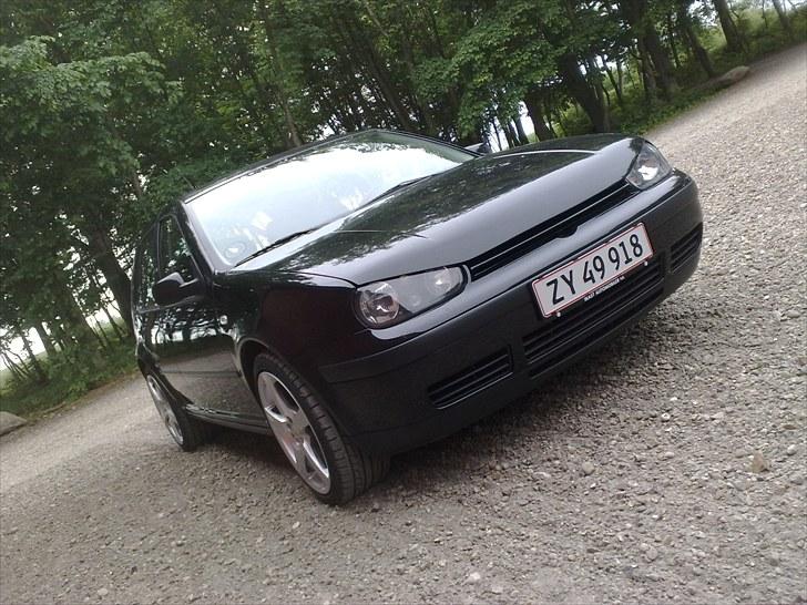 VW Golf 4 1,8 20v billede 1
