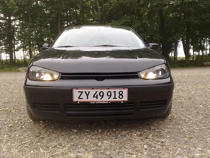 VW Golf 4 1,8 20v billede 2