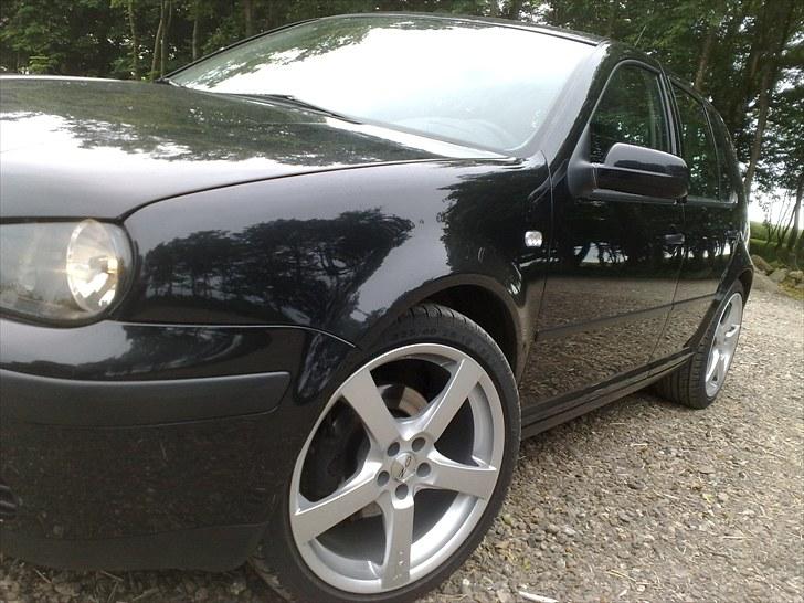 VW Golf 4 1,8 20v billede 3