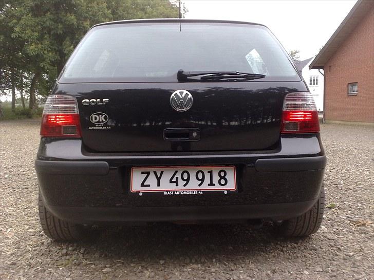 VW Golf 4 1,8 20v billede 4