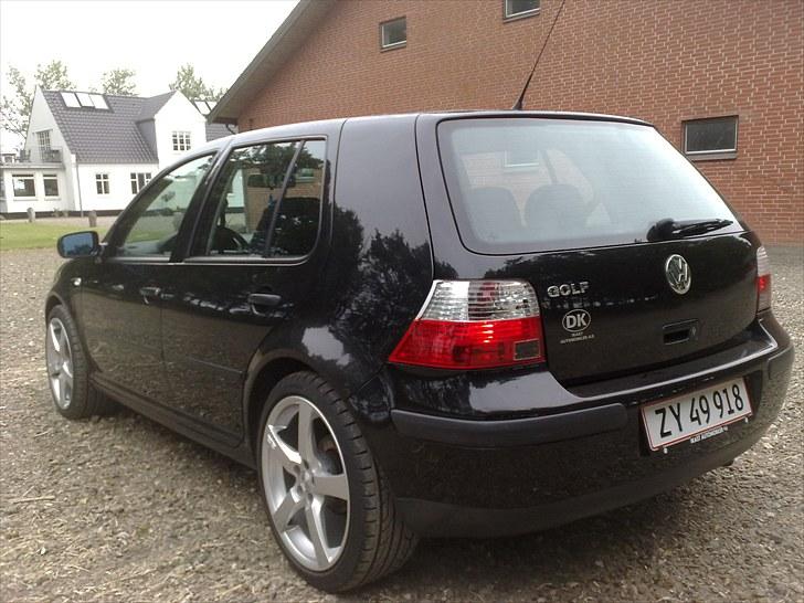 VW Golf 4 1,8 20v billede 5
