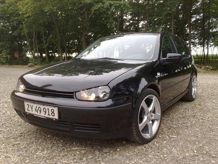 VW Golf 4 1,8 20v billede 6