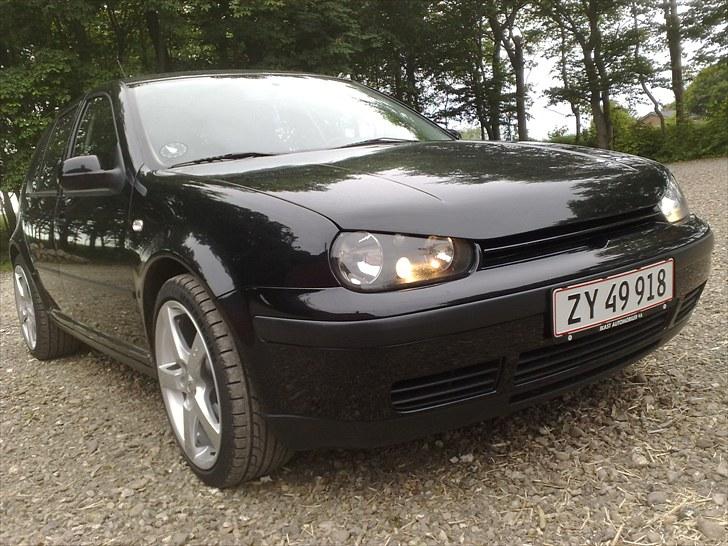 VW Golf 4 1,8 20v billede 7