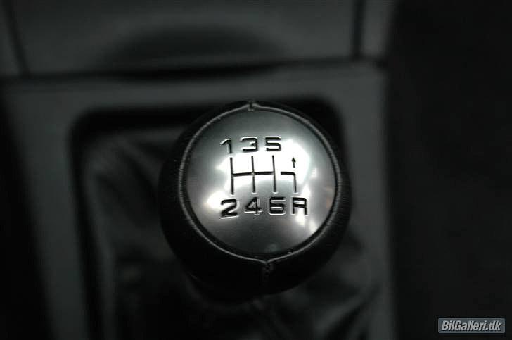 Peugeot 306 GTI-6 SOLGT billede 11