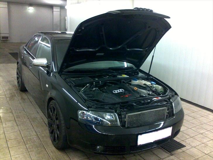 Audi A4 (B6)-Stjålet - 2010 billede 3