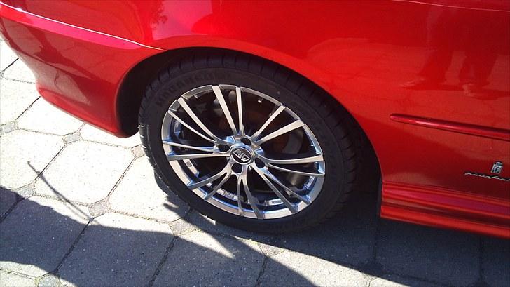 Peugeot 406 Coupé (solgt) billede 3