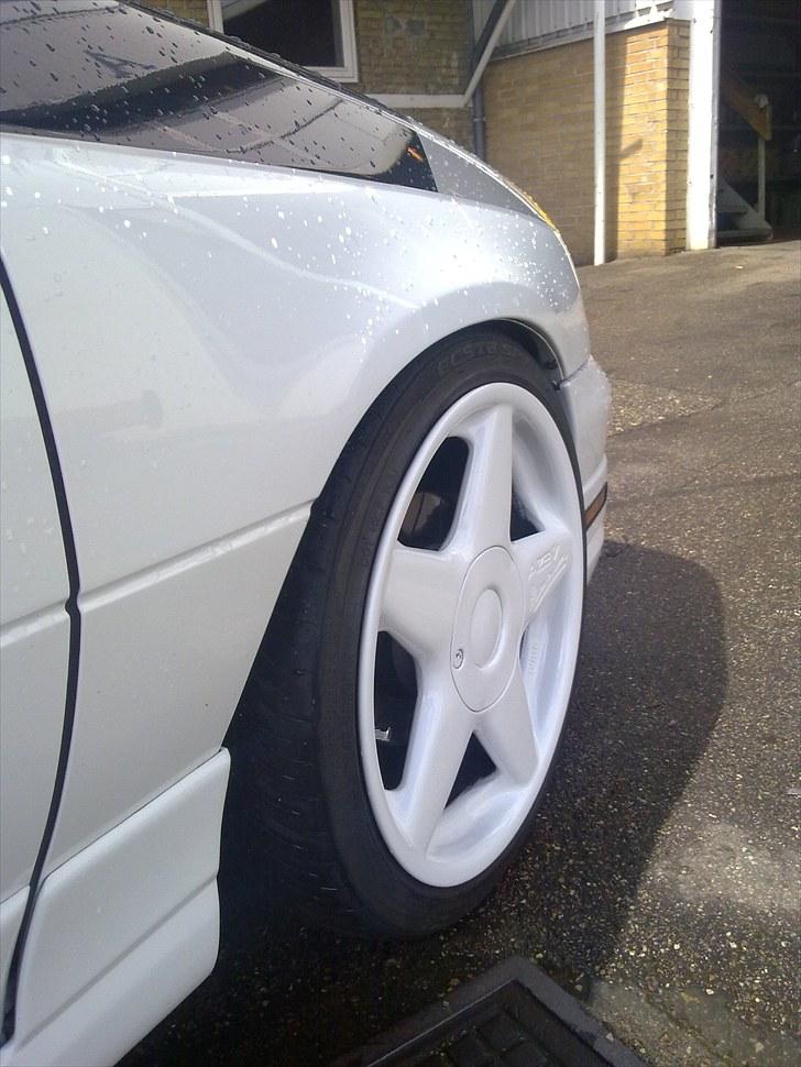 Opel Astra F GSi 24v V6*SOLGT* billede 14