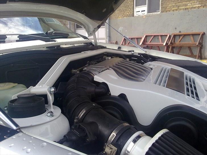 Opel Astra F GSi 24v V6*SOLGT* billede 19