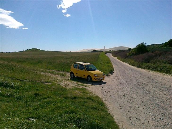 Fiat Seicento sporting. solgt billede 5