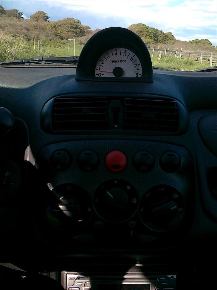 Fiat Seicento sporting. solgt billede 6