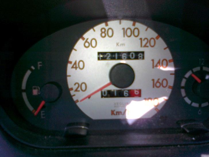 Fiat Seicento sporting. solgt billede 7