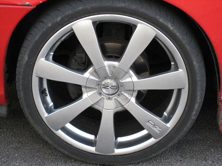 Opel Calibra - Solgt billede 5