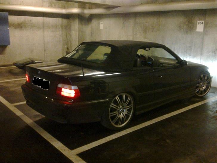 BMW 328i cab billede 4