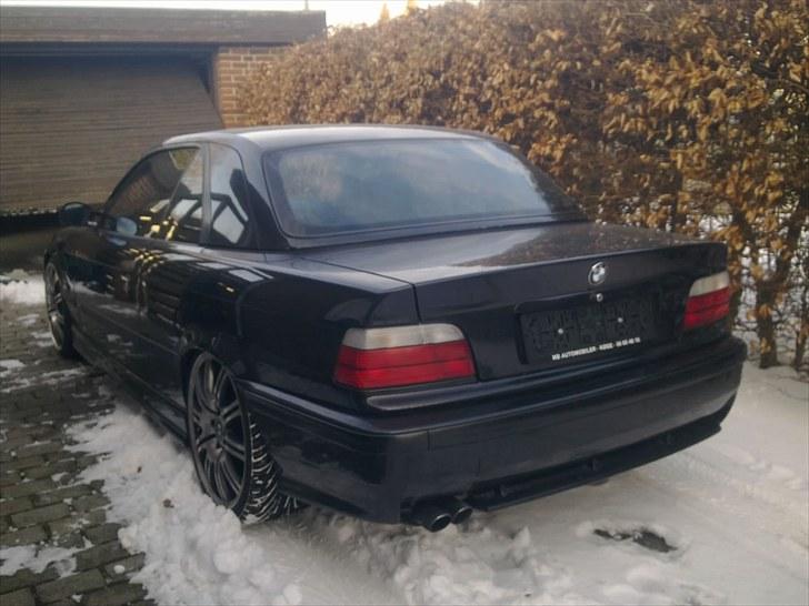 BMW 328i cab billede 8