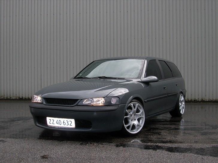 Opel Vectra B stc billede 1