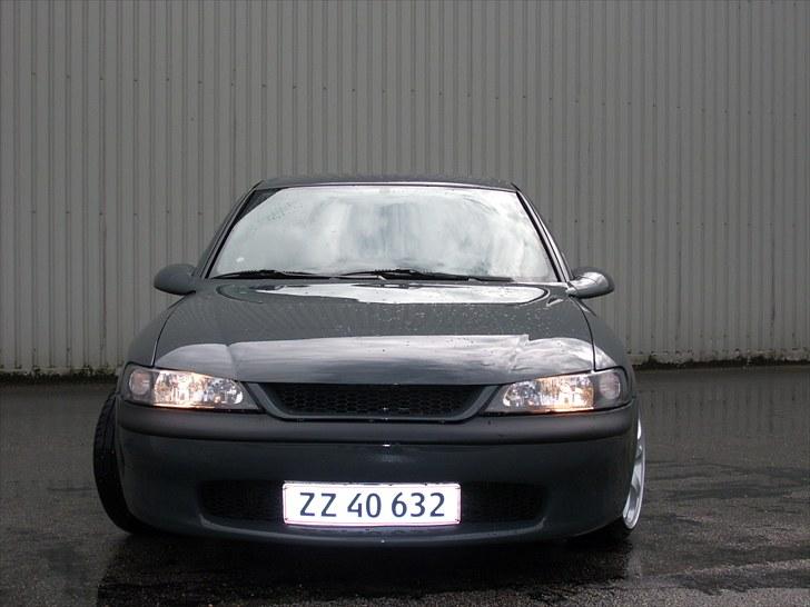 Opel Vectra B stc billede 4