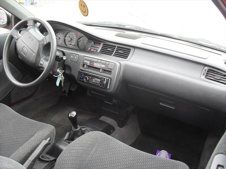 Honda civic eg5 (SOLGT) billede 2