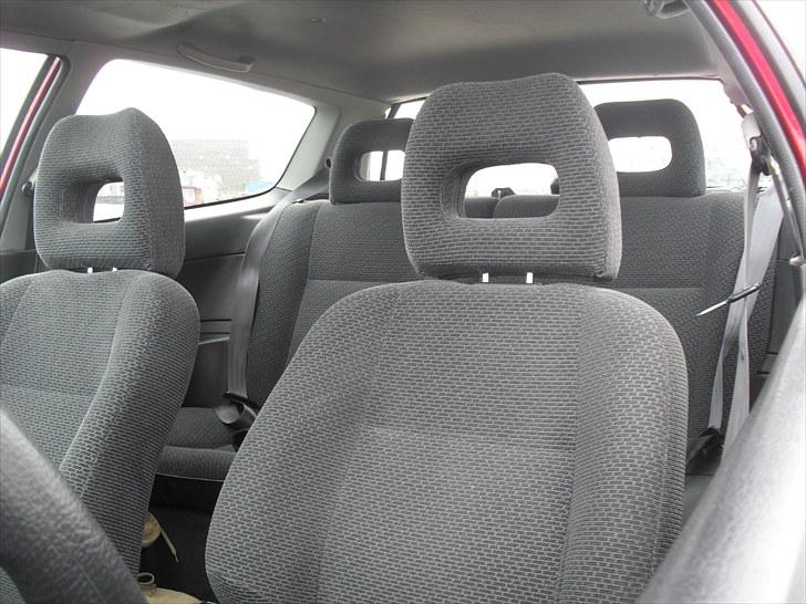 Honda civic eg5 (SOLGT) billede 3