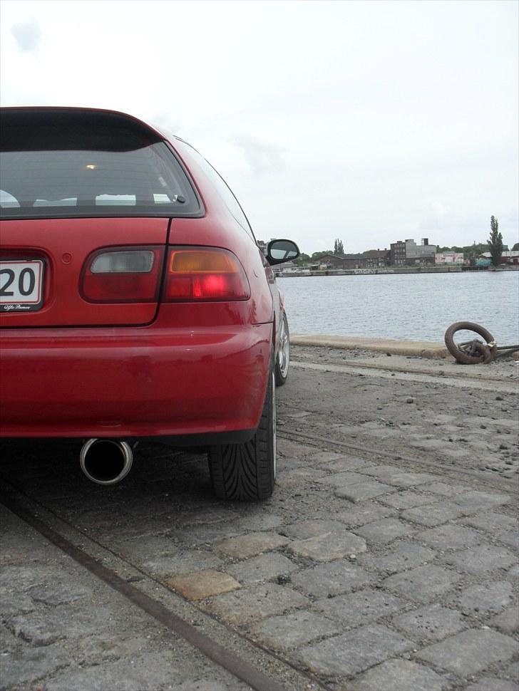 Honda civic eg5 (SOLGT) billede 5