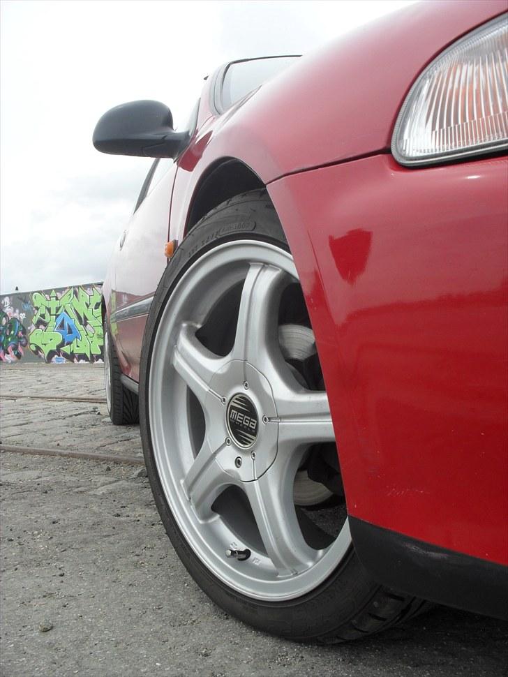 Honda civic eg5 (SOLGT) billede 9
