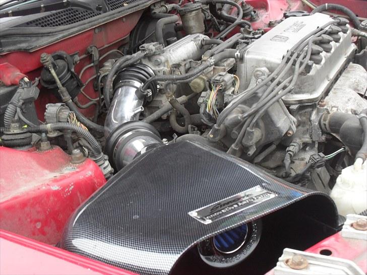 Honda civic eg5 (SOLGT) billede 11