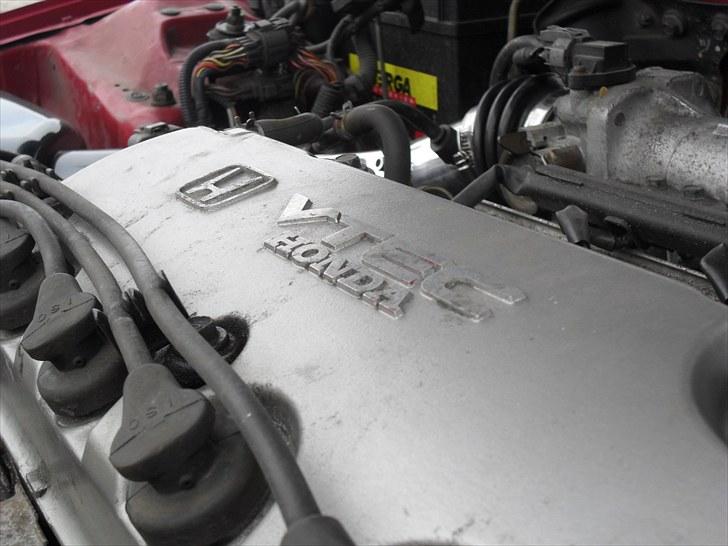 Honda civic eg5 (SOLGT) billede 12