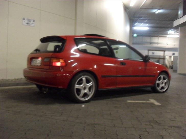 Honda civic eg5 (SOLGT) billede 13