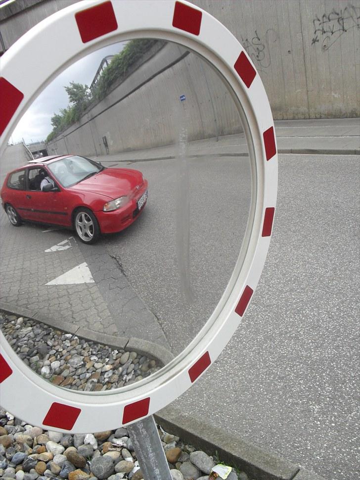 Honda civic eg5 (SOLGT) billede 14