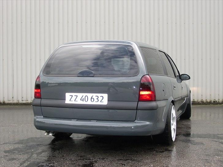Opel Vectra B stc billede 6