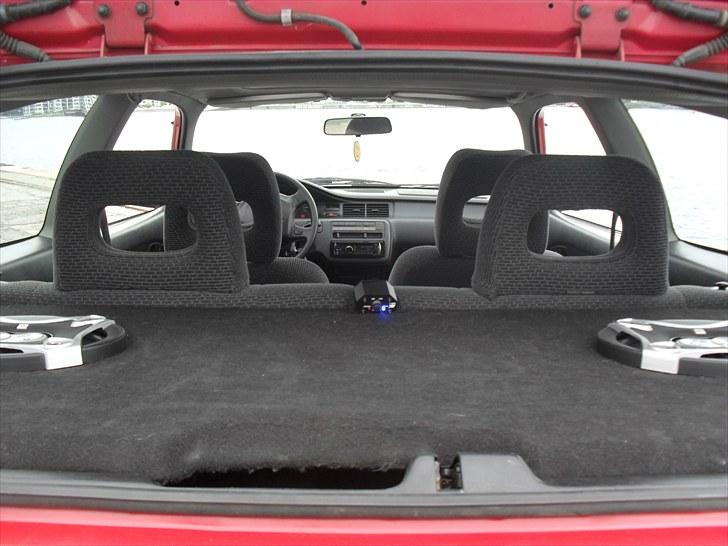 Honda civic eg5 (SOLGT) billede 15