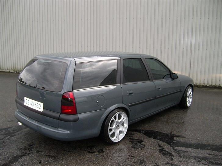 Opel Vectra B stc billede 7