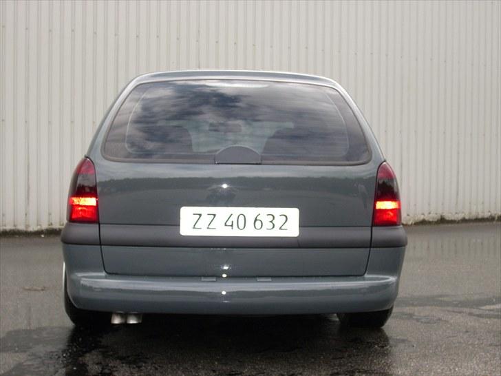 Opel Vectra B stc billede 8