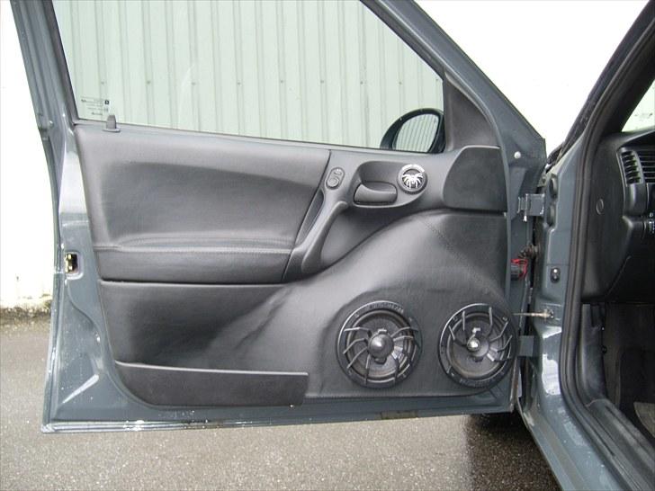 Opel Vectra B stc billede 11