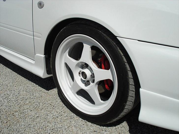 Toyota Starlet Glanza V Turbo billede 12