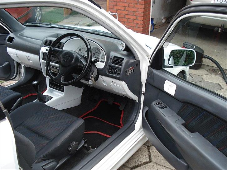 Toyota Starlet Glanza V Turbo billede 20