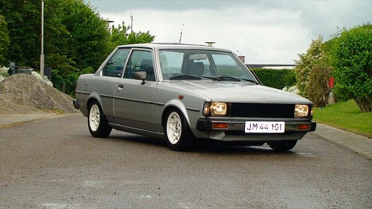 Toyota Corolla KE-70   solgt billede 1