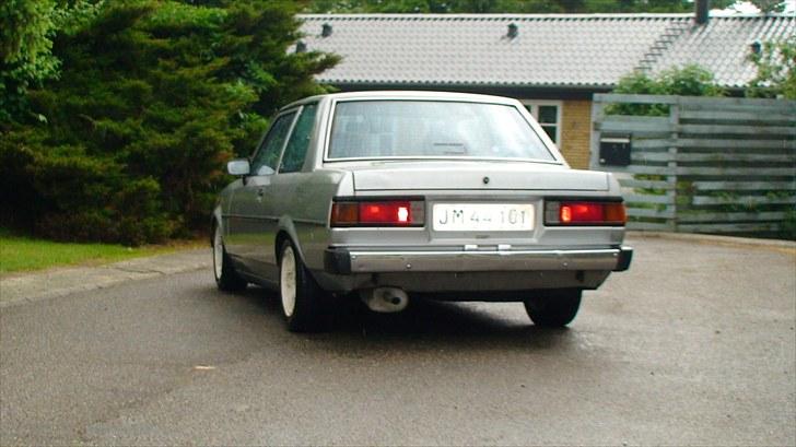 Toyota Corolla KE-70   solgt billede 3