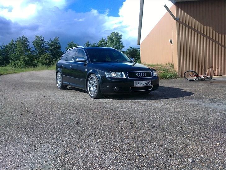 Audi A4 Avant SOLGT billede 1