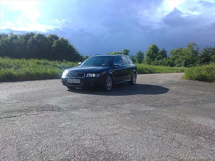 Audi A4 Avant SOLGT billede 2