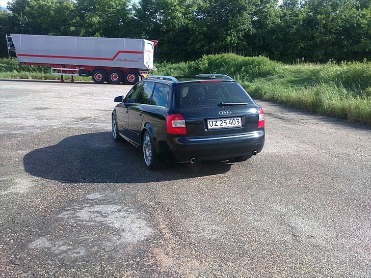 Audi A4 Avant SOLGT billede 4
