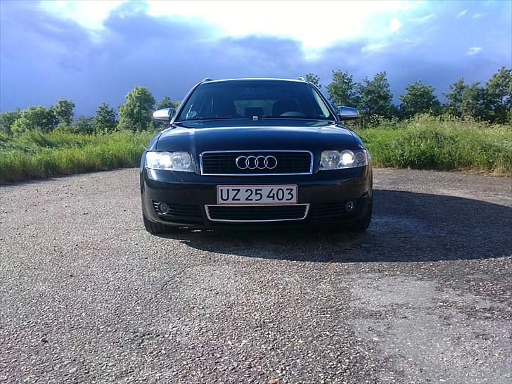 Audi A4 Avant SOLGT billede 5
