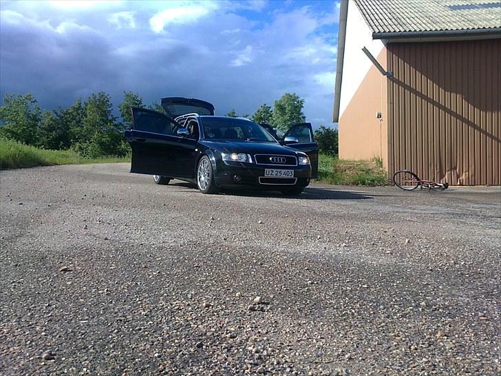 Audi A4 Avant SOLGT billede 6